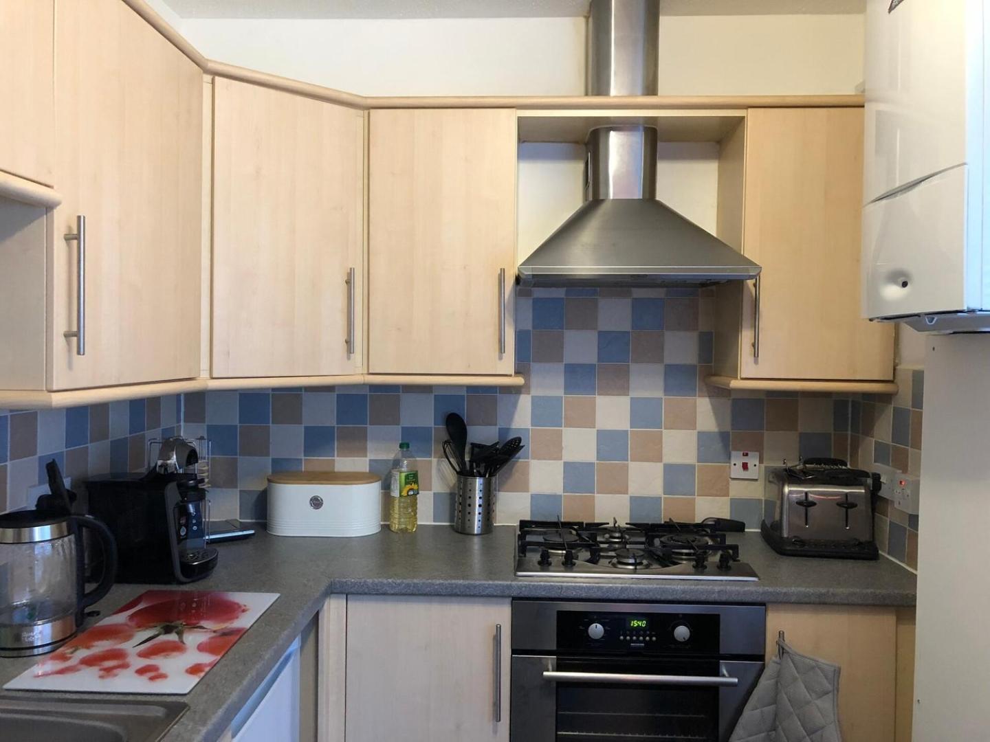 New Super 2Bd Flat Near Dalkeith Town Centre Apartman Kültér fotó